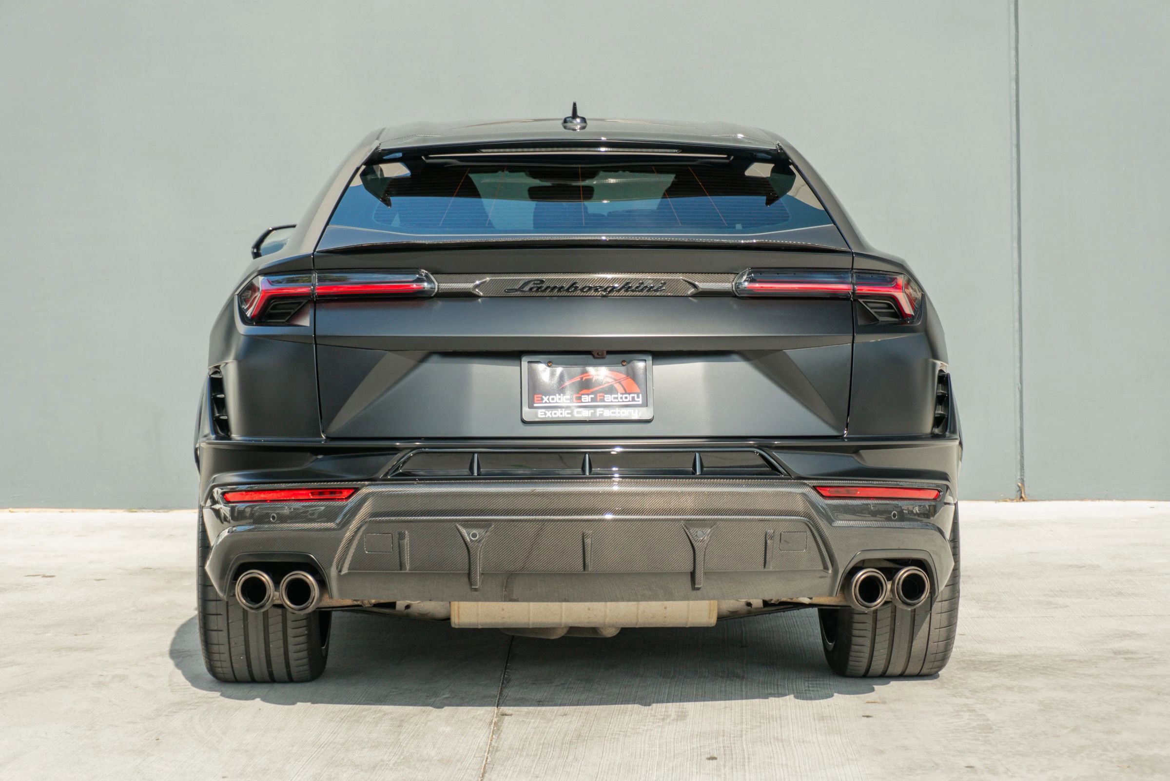 Used 2024 Lamborghini Urus Performante image 8
