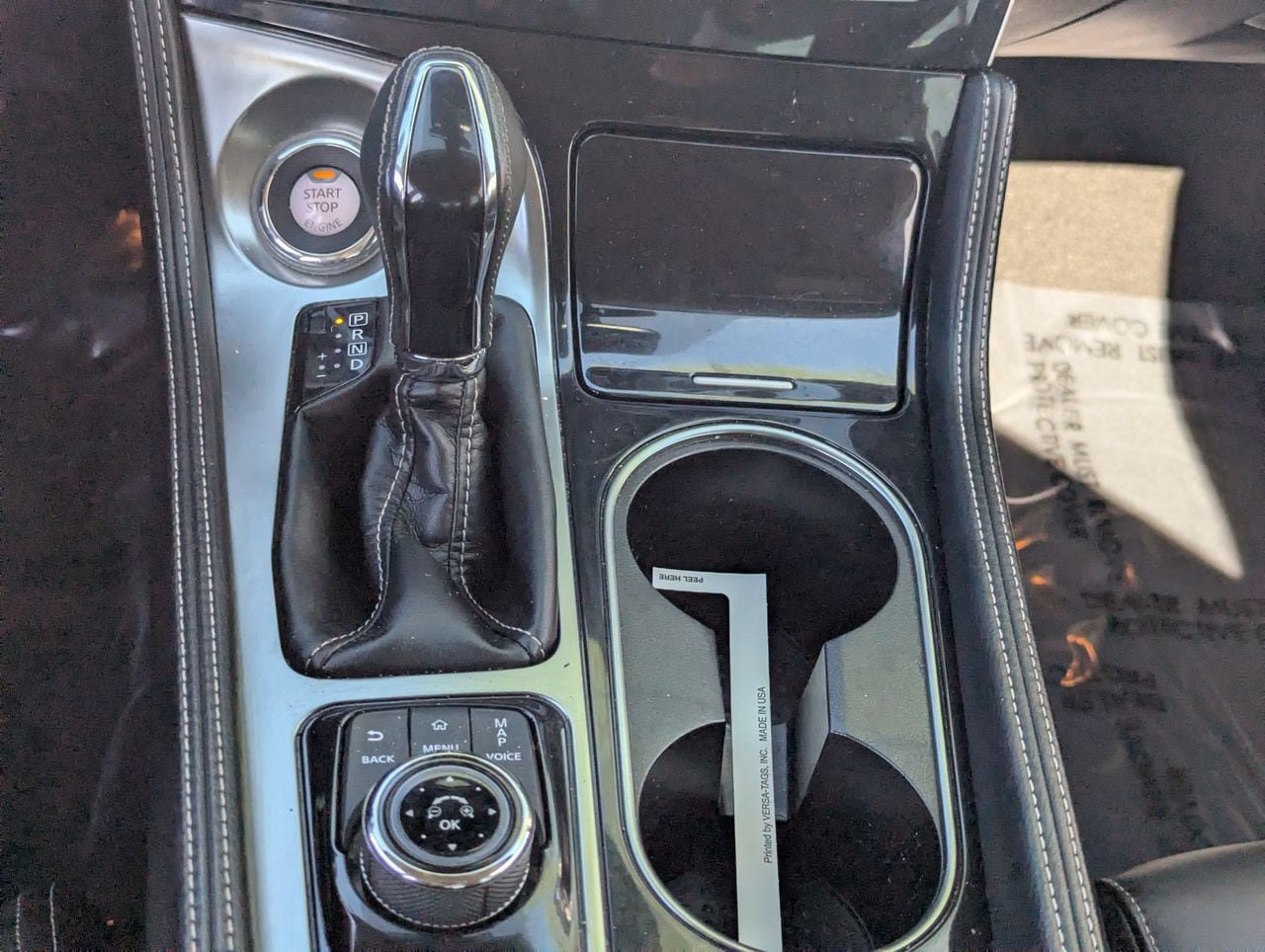 Certified 2023 Nissan Maxima Platinum w/ Sport Mat Group FWD image 22