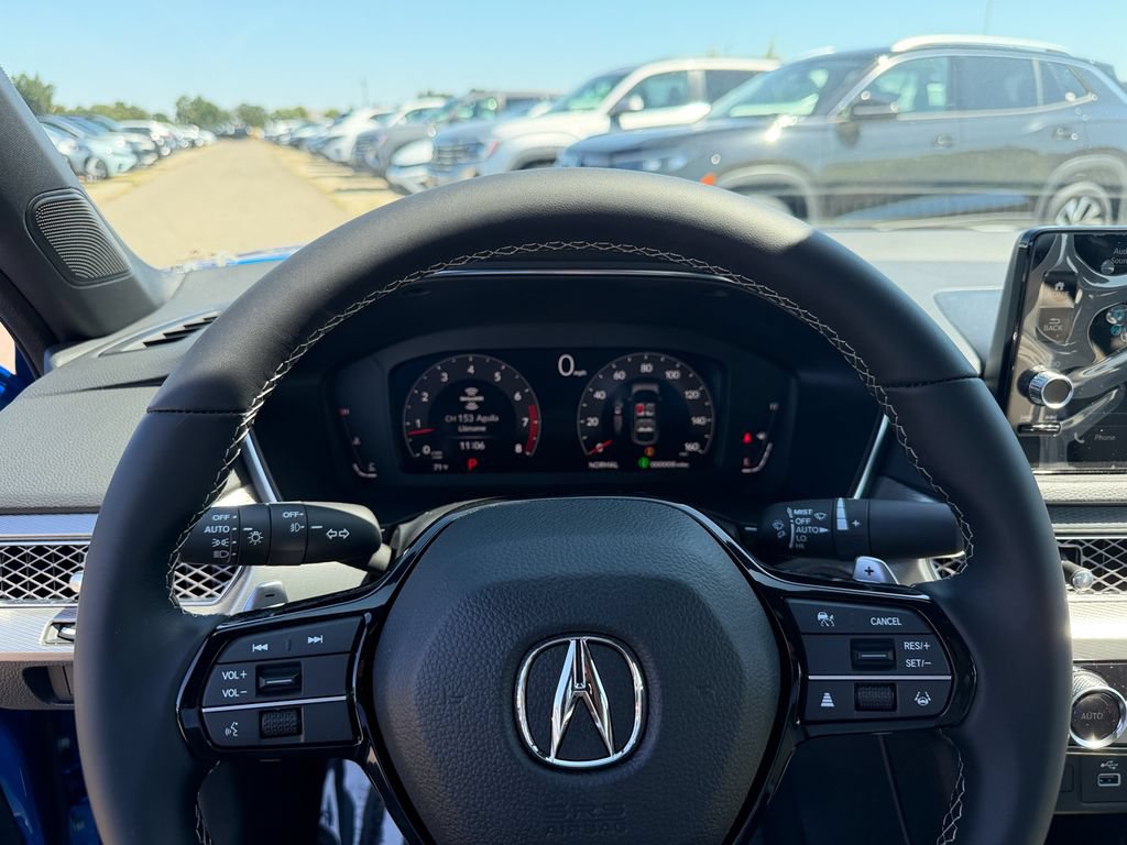 New 2026 Acura Integra A-Spec w/ Technology Package FWD image 16
