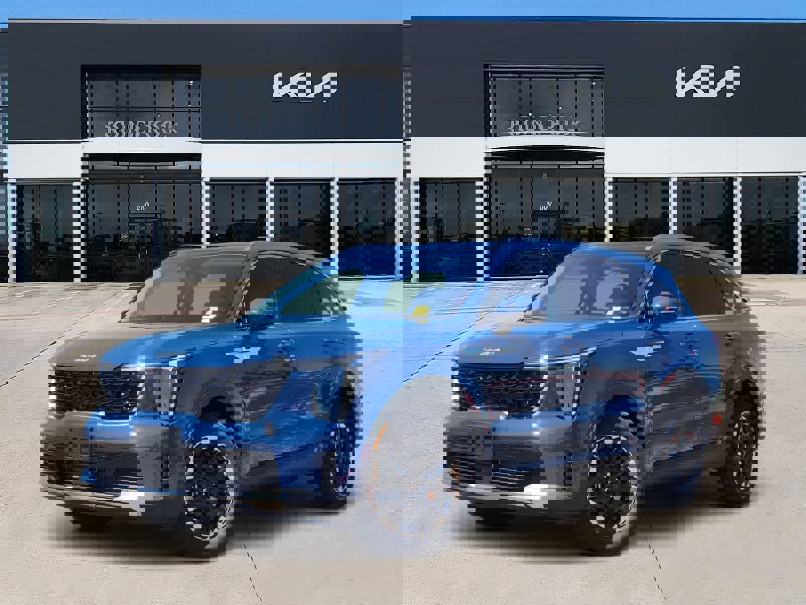 New 2026 Kia Sorento S FWD image 1