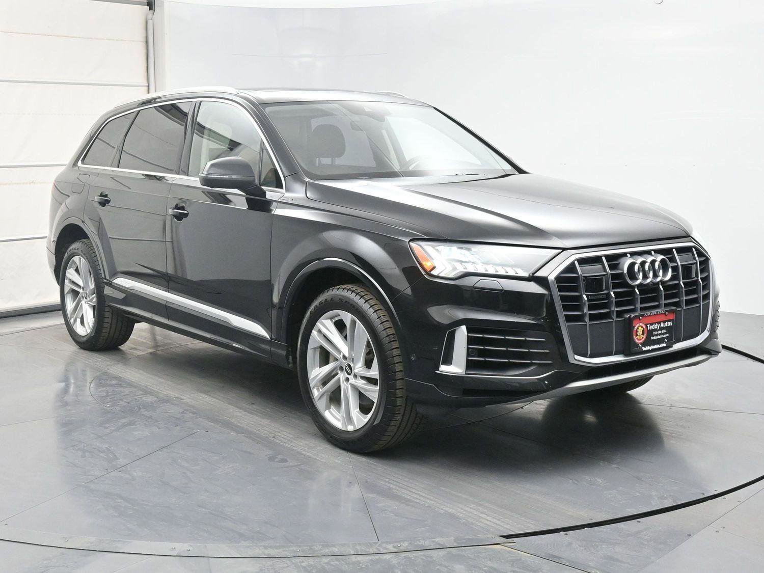 Used 2022 Audi Q7 3.0T Prestige AWD/4WD image 28