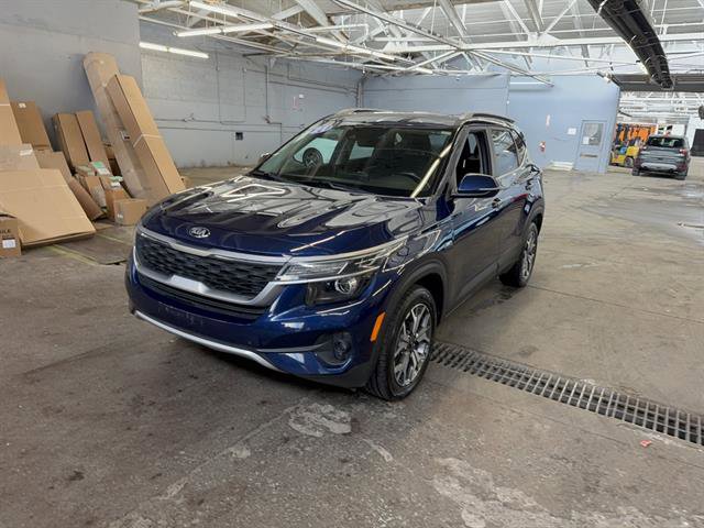 Used 2021 Kia Seltos EX image 7