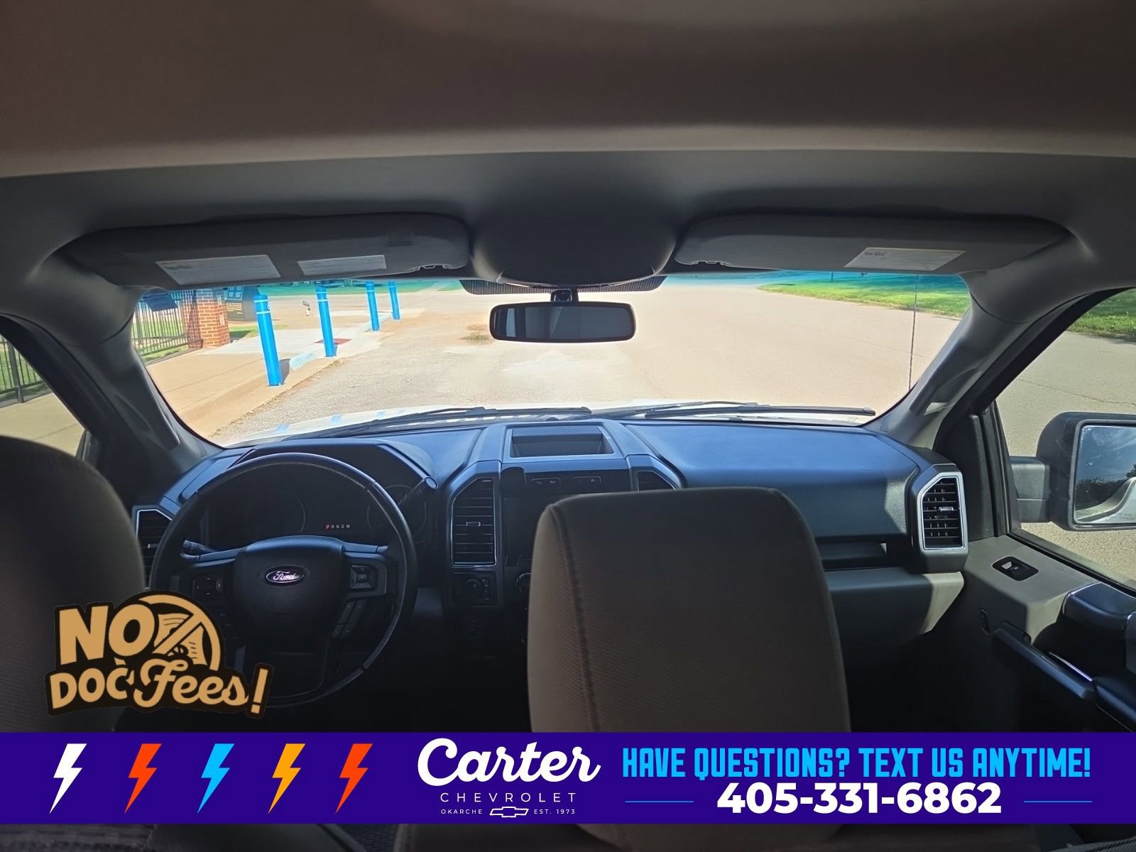 Used 2018 Ford F150 XLT w/ Equipment Group 302A Luxury AWD/4WD image 38
