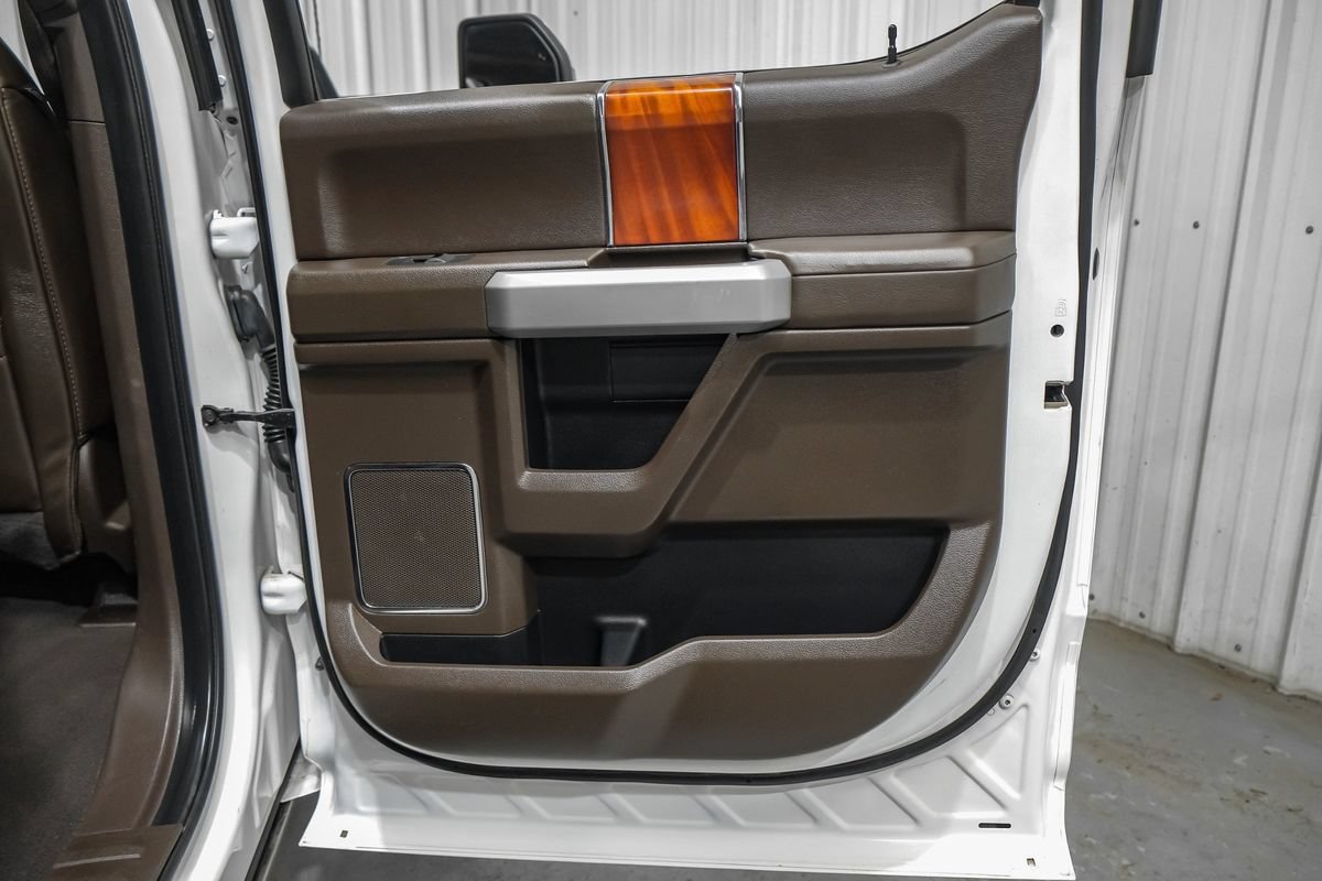 Used 2020 Ford F350 King Ranch w/ King Ranch Ultimate Package AWD/4WD image 49