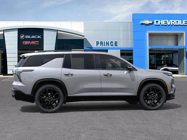 New 2026 Chevrolet Traverse RS w/ LPO, Floor Liner Package image 43