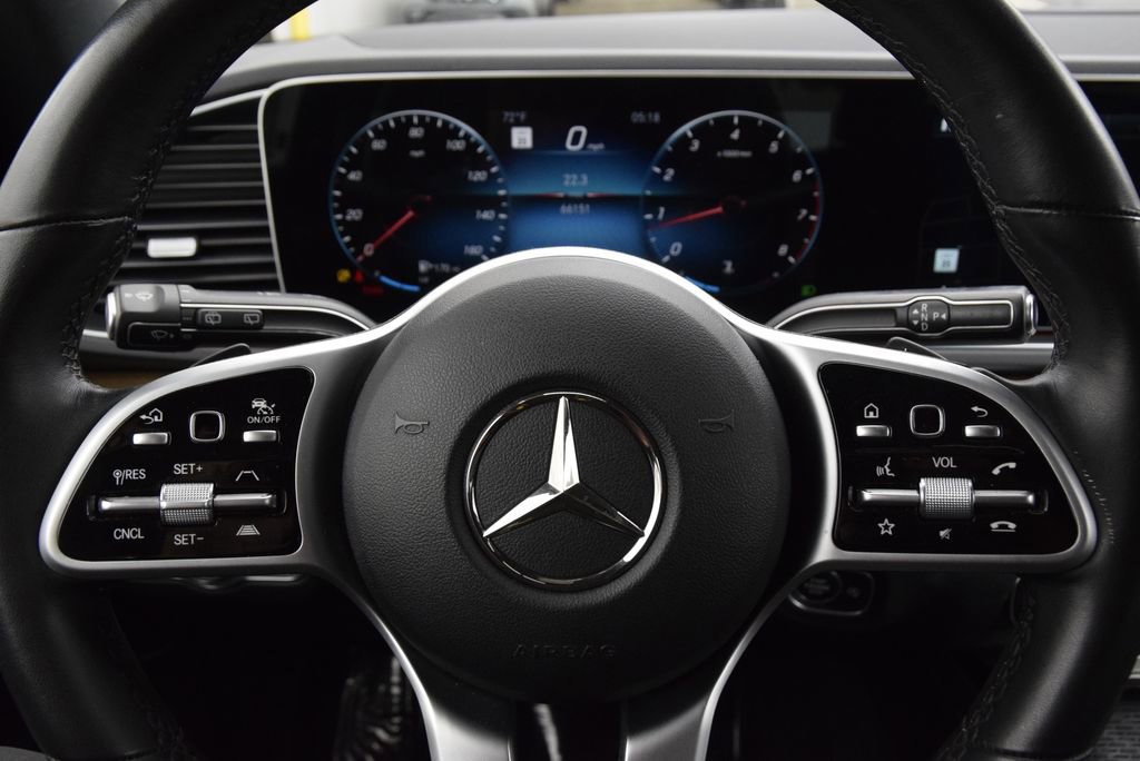 Used 2021 Mercedes-Benz GLE 350 image 23