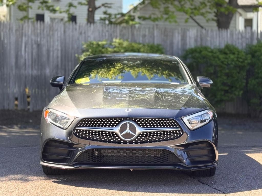 Used 2020 Mercedes-Benz CLS 450 4MATIC w/ Premium Package image 8