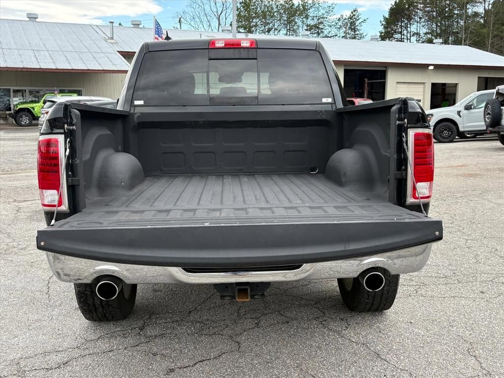 Used 2017 RAM 1500 Laramie image 23