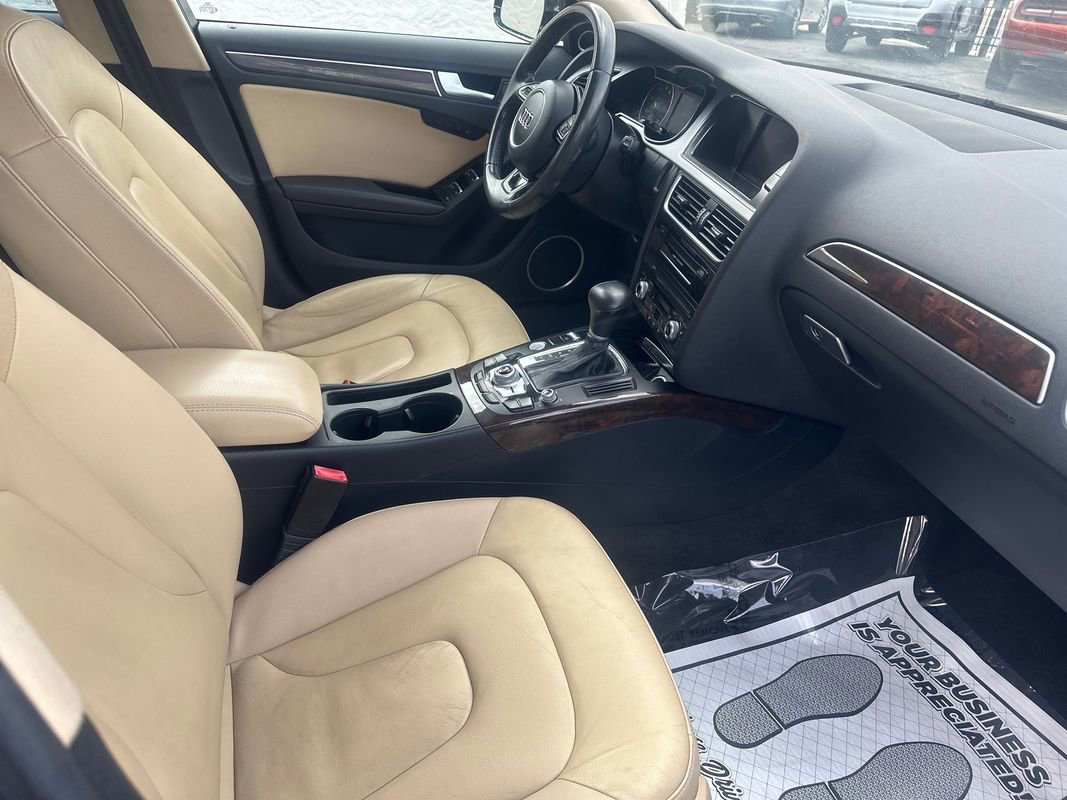 Used 2016 Audi A4 2.0T Premium Plus w/ Technology Package image 15