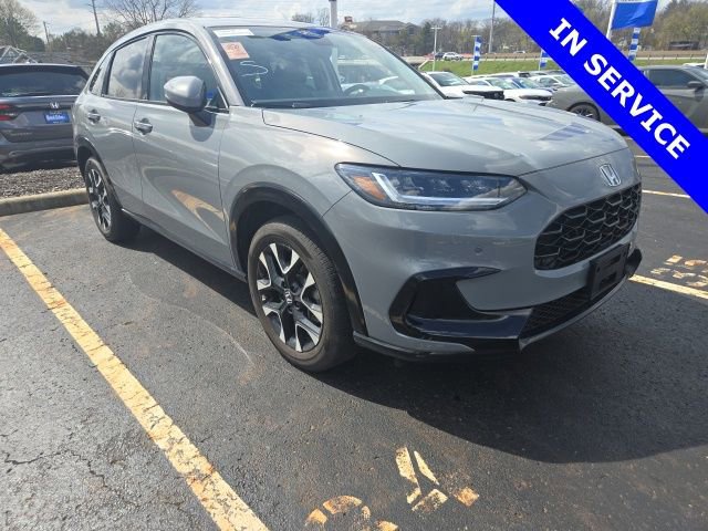 Used 2026 Honda HR-V EX-L
