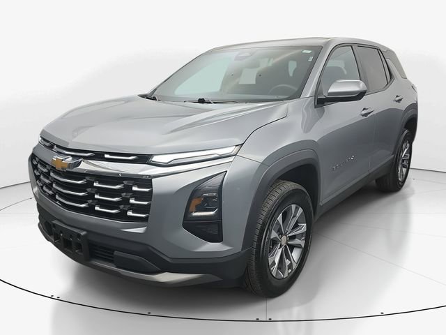 Used 2025 Chevrolet Equinox LT image 5