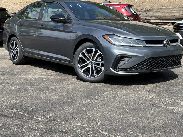 New 2026 Volkswagen Jetta Sport FWD video 1
