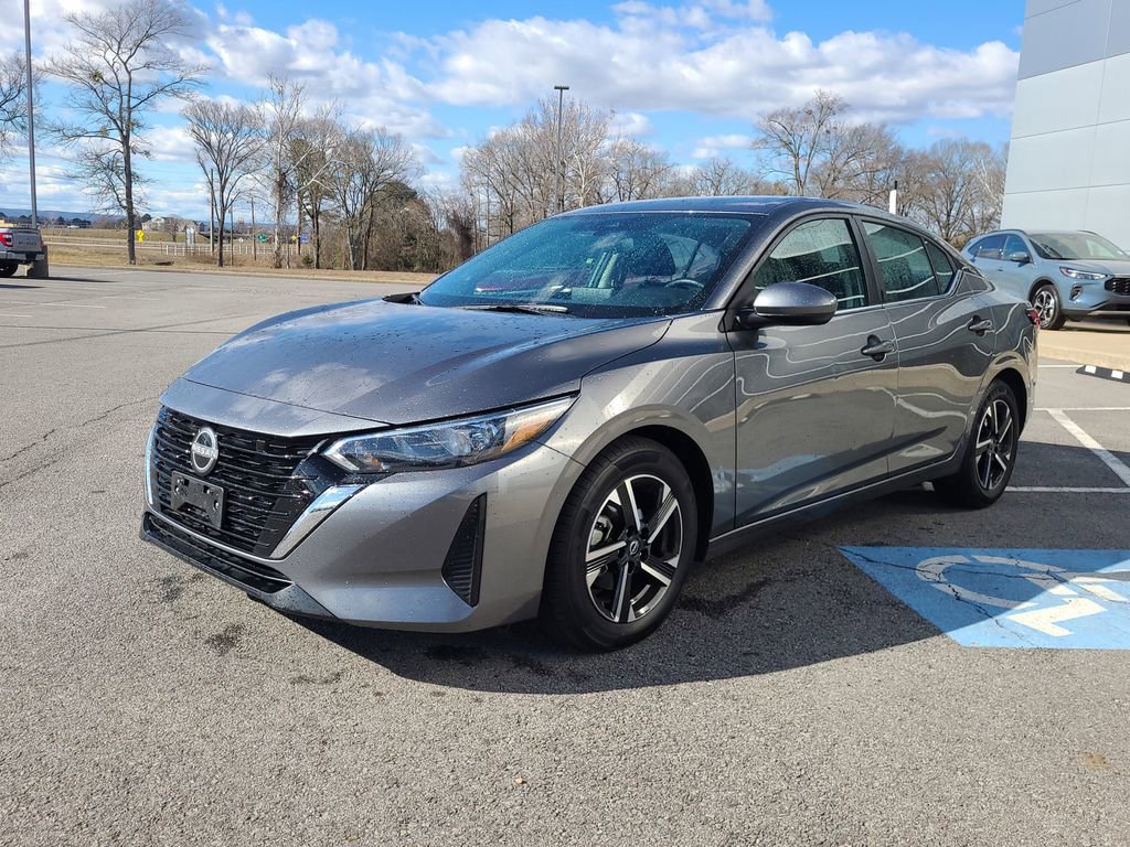 Used 2024 Nissan Sentra SV image 7