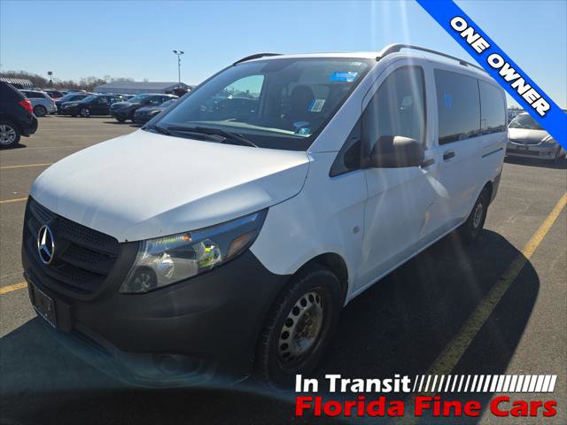 Used 2016 Mercedes-Benz Metris Passenger