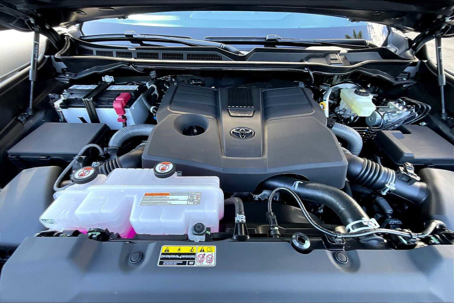 New 2026 Toyota Tundra Platinum image 16