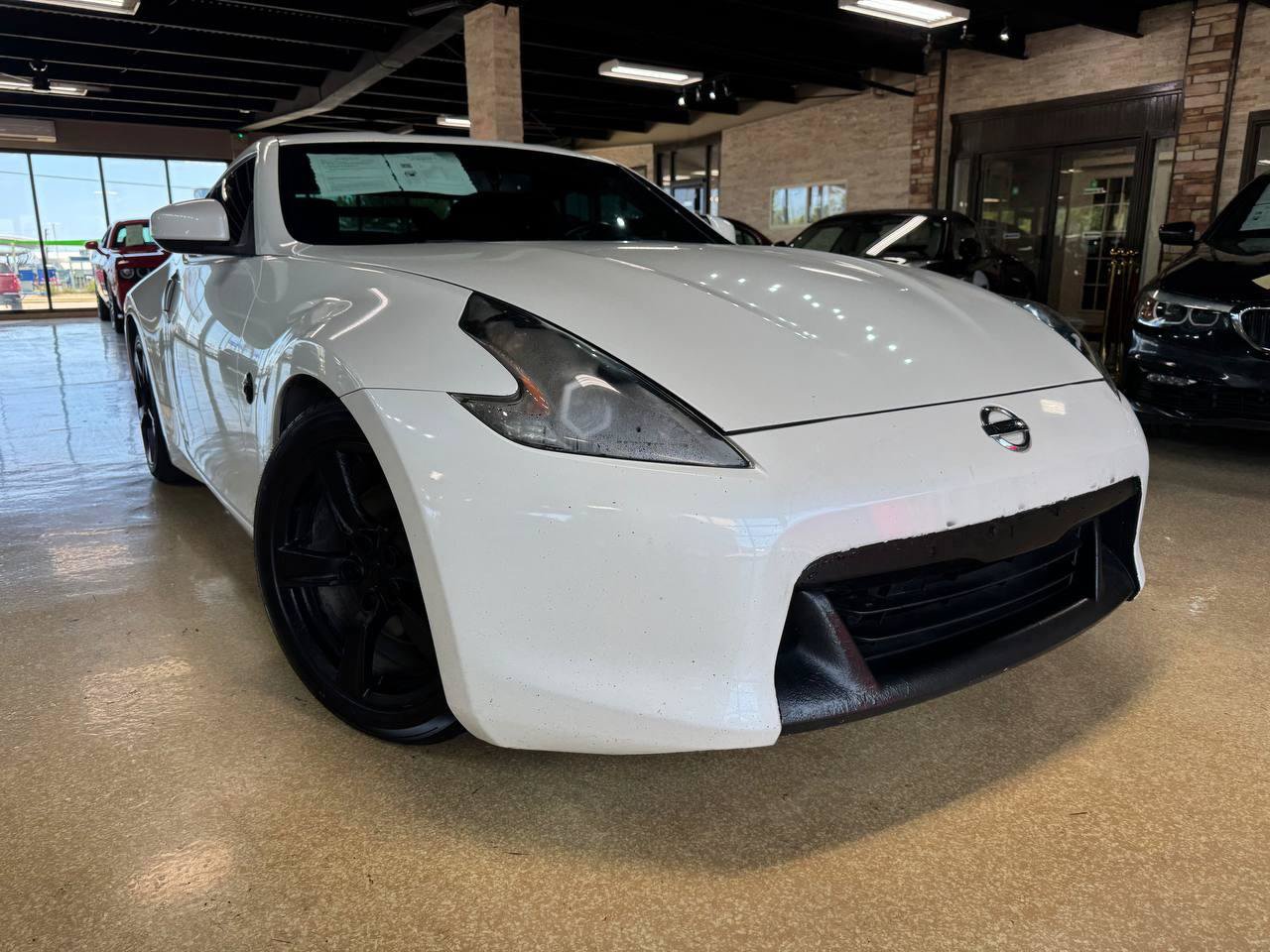 Used 2012 Nissan 370Z Coupe