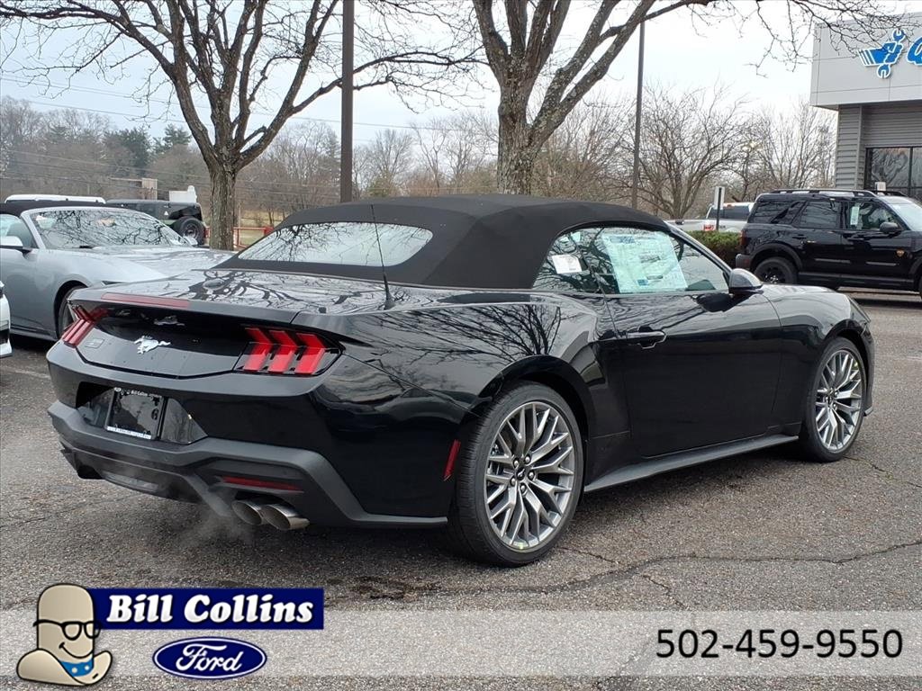 New 2026 Ford Mustang Premium image 9