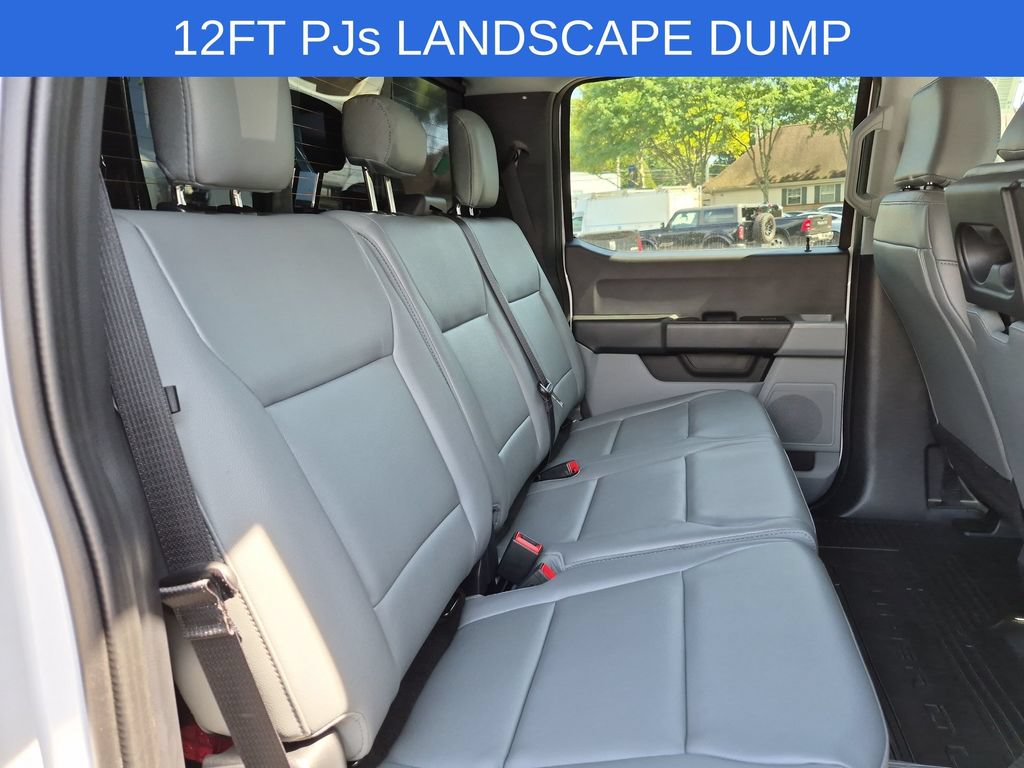 New 2026 Ford F550 4x4 Crew Cab image 23