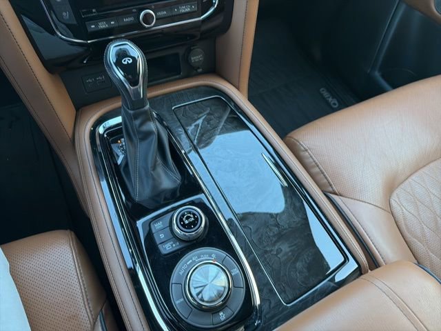 Used 2021 INFINITI QX80 Sensory w/ All-Season Package image 19