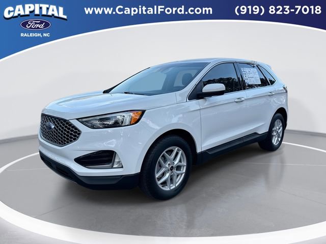 Certified 2023 Ford Edge SEL w/ Convenience Package