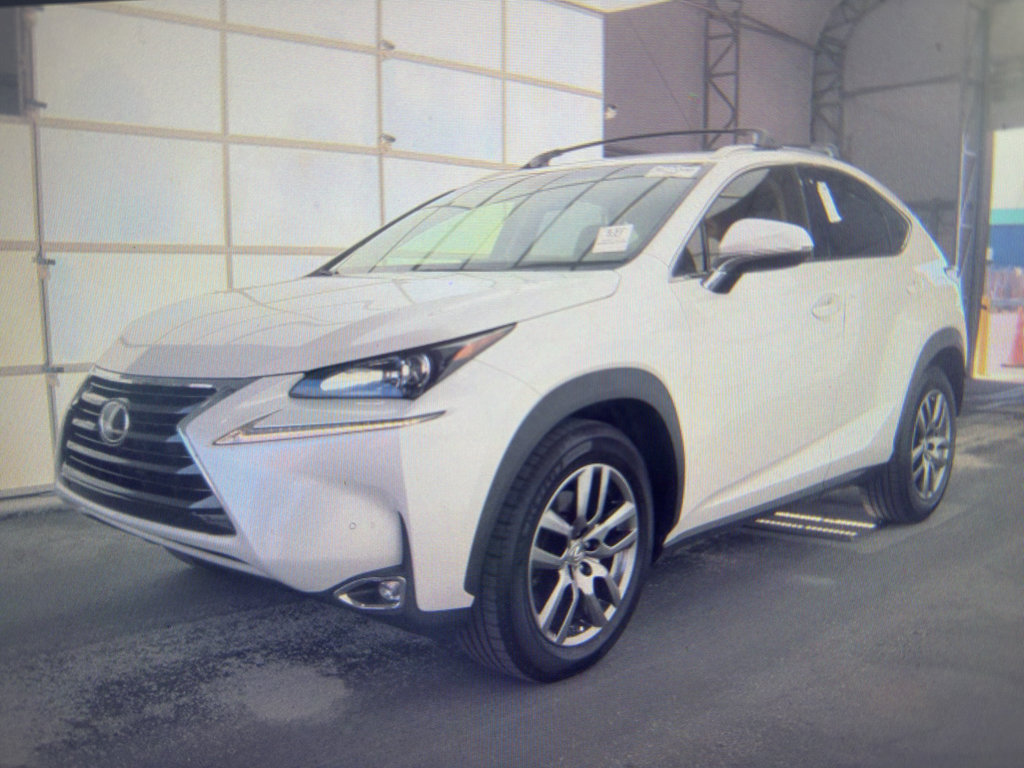 Used 2015 Lexus NX 200t FWD w/ Premium Package image 1
