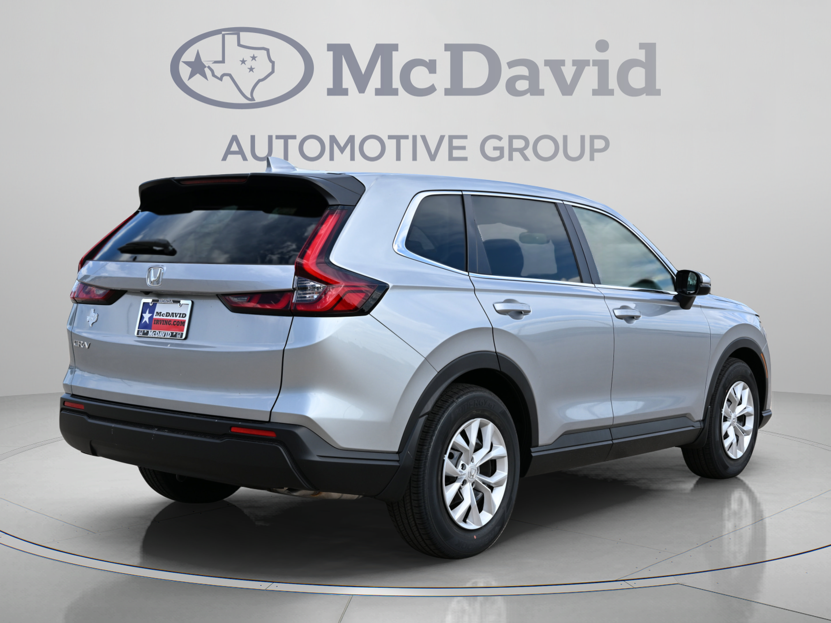 New 2027 Honda CR-V LX image 5