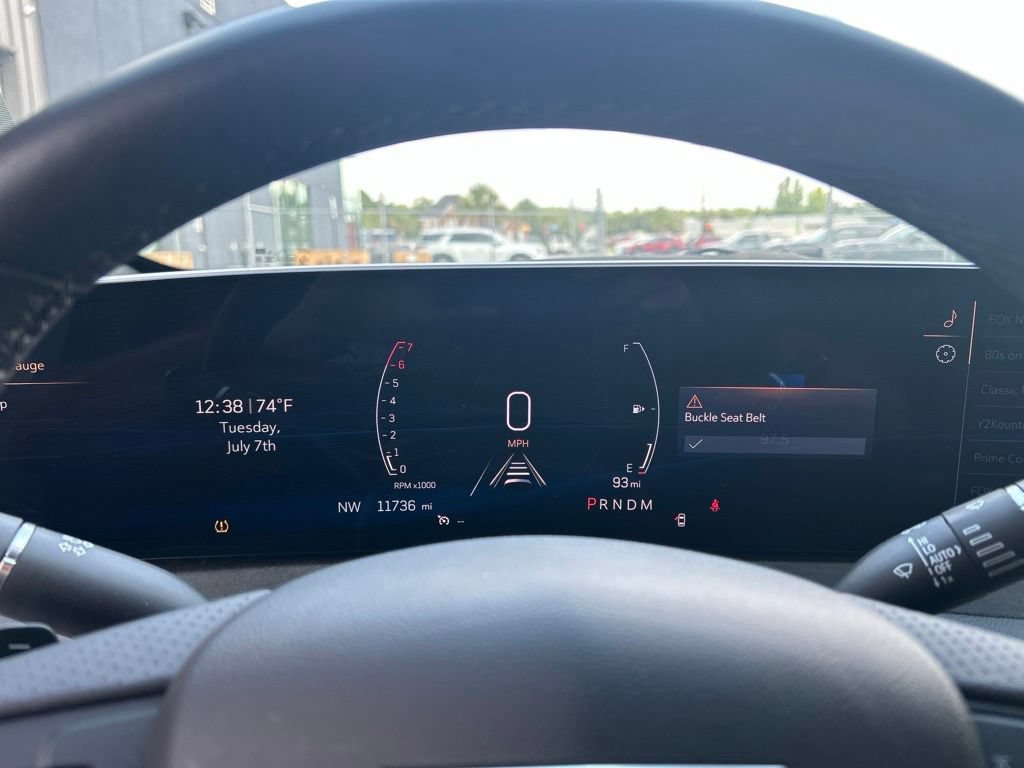 Used 2024 Cadillac XT4 Sport FWD image 18