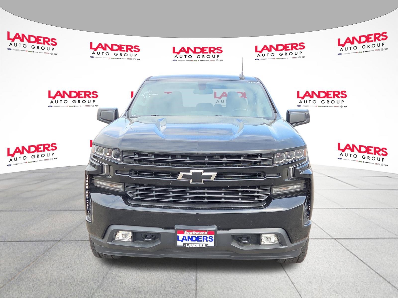 Used 2020 Chevrolet Silverado 1500 RST w/ All-Star Edition image 8