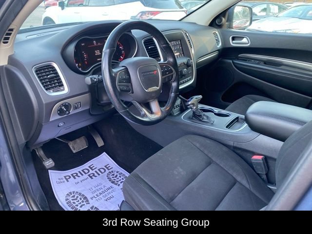 Used 2020 Dodge Durango SXT AWD/4WD image 6