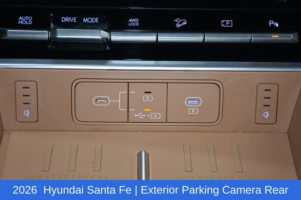 Used 2026 Hyundai Santa Fe Calligraphy image 21