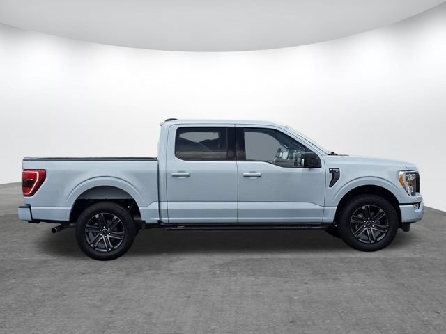 Used 2022 Ford F150 XLT w/ Equipment Group 302A High AWD/4WD video 3