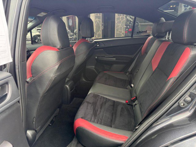 Used 2016 Subaru WRX STI AWD/4WD image 11