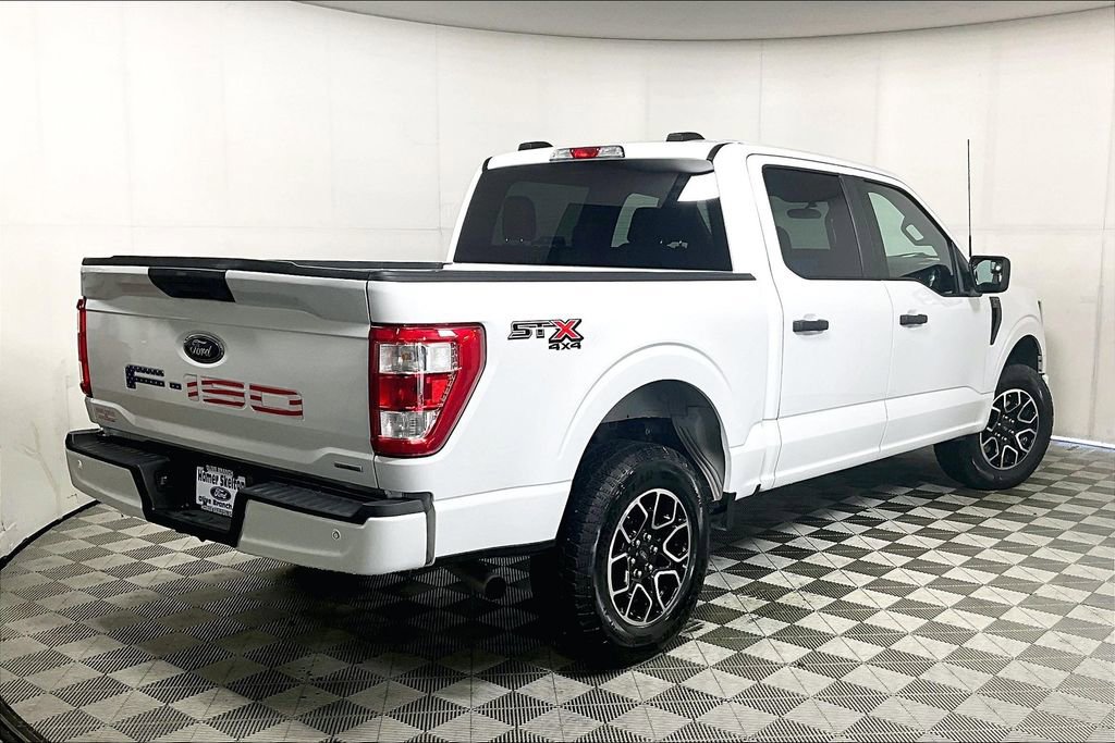 Used 2023 Ford F150 XL w/ STX Appearance Package image 12