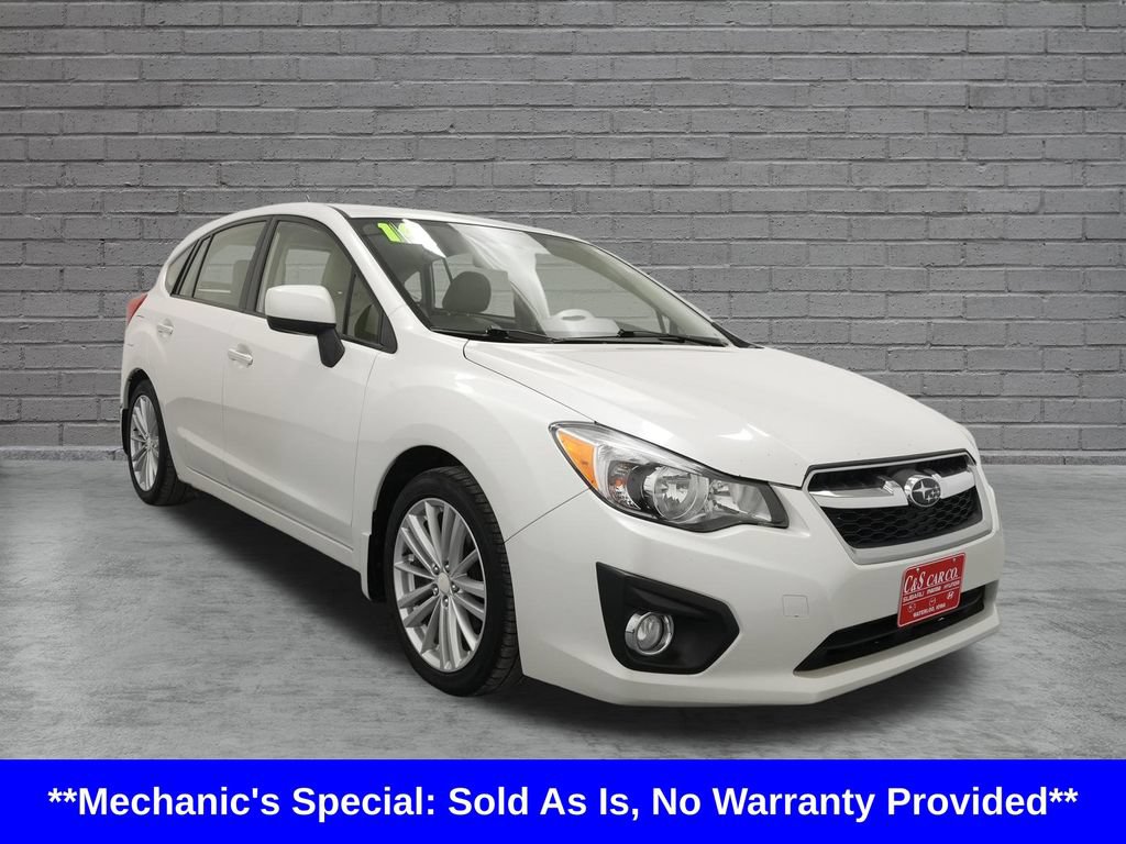 Used 2014 Subaru Impreza 2.0i Limited AWD/4WD image 1