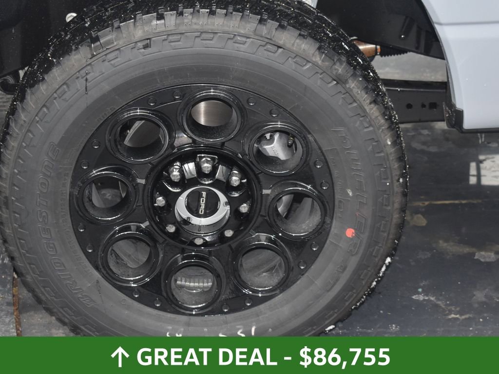 Used 2026 Ford F250 Lariat w/ Black Appearance Package AWD/4WD image 18