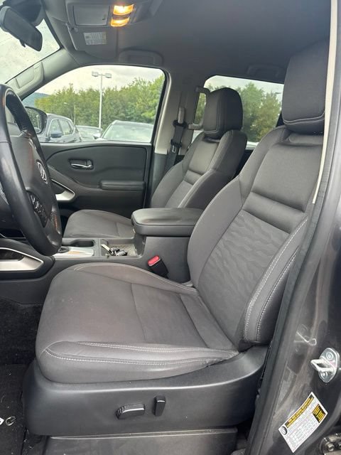 Certified 2022 Nissan Frontier SV AWD/4WD image 10