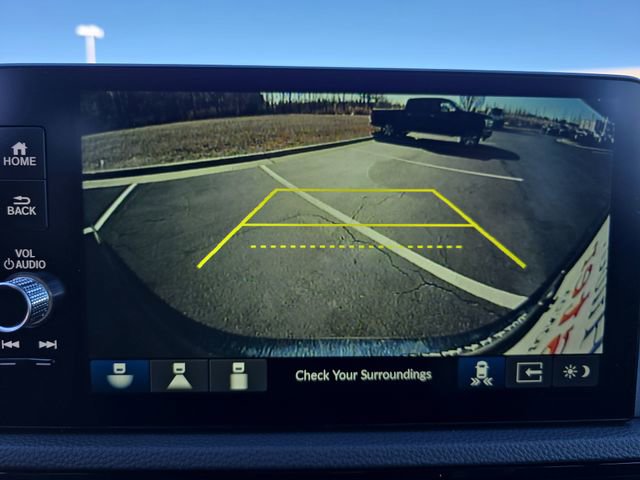 New 2026 Honda CR-V Sport Touring image 23