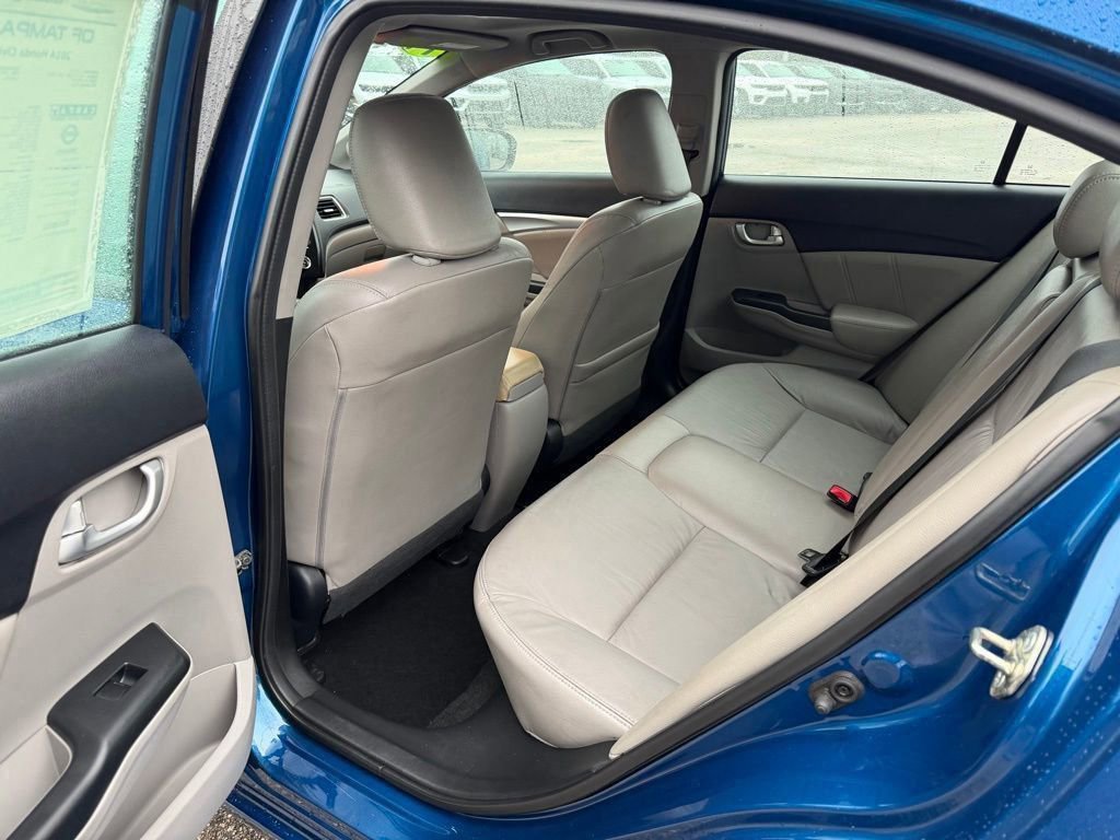 Used 2014 Honda Civic EX-L image 26