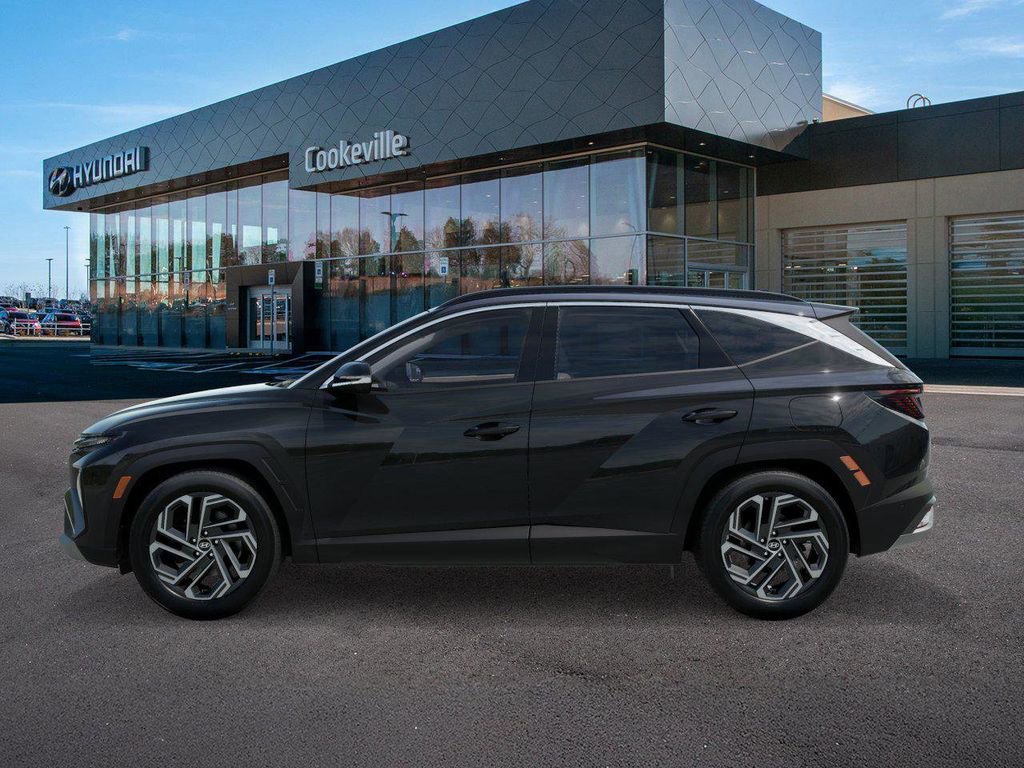 New 2026 Hyundai Tucson Limited image 3