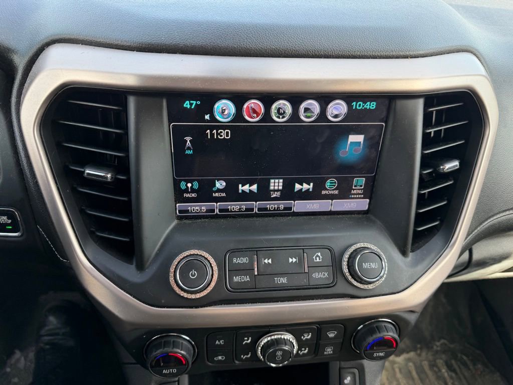 Used 2017 GMC Acadia Denali w/ Technology Package image 20