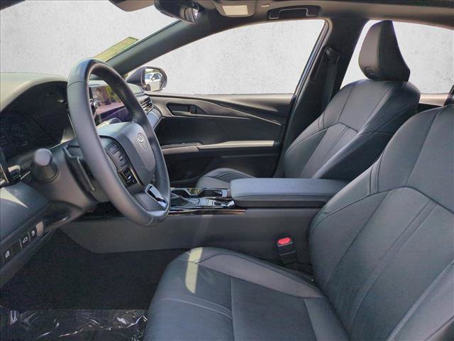 Certified 2025 Toyota Camry XSE FWD image 16