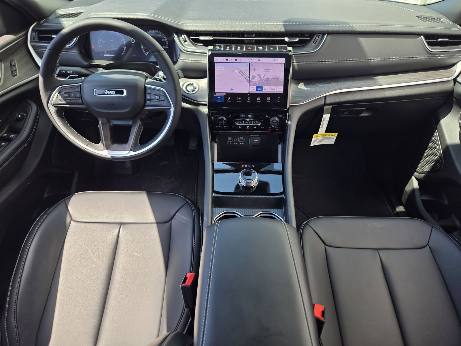 New 2025 Jeep Grand Cherokee Limited image 21