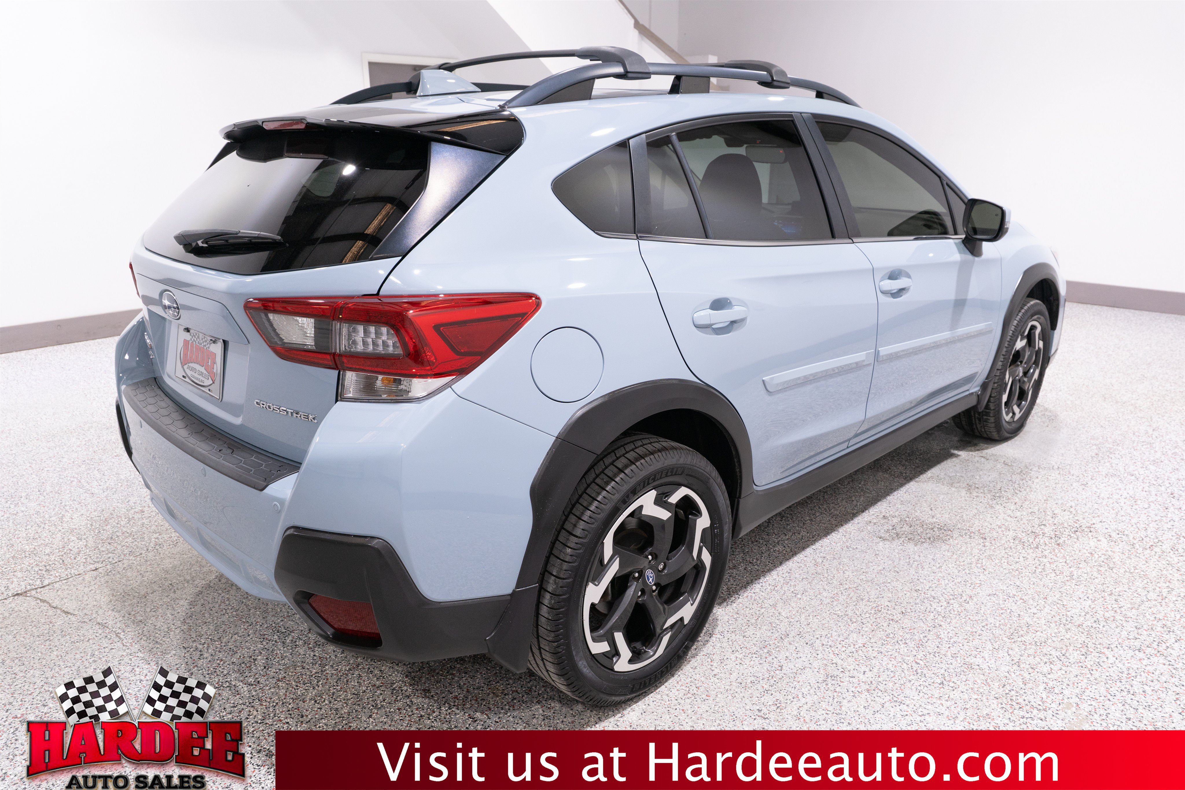 Used 2021 Subaru Crosstrek 2.5i Limited w/ Moonroof Package 2 AWD/4WD image 5