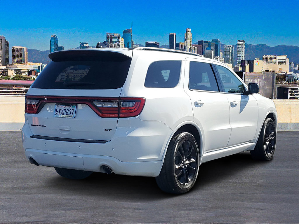 Used 2026 Dodge Durango GT w/ Blacktop Package RWD image 4