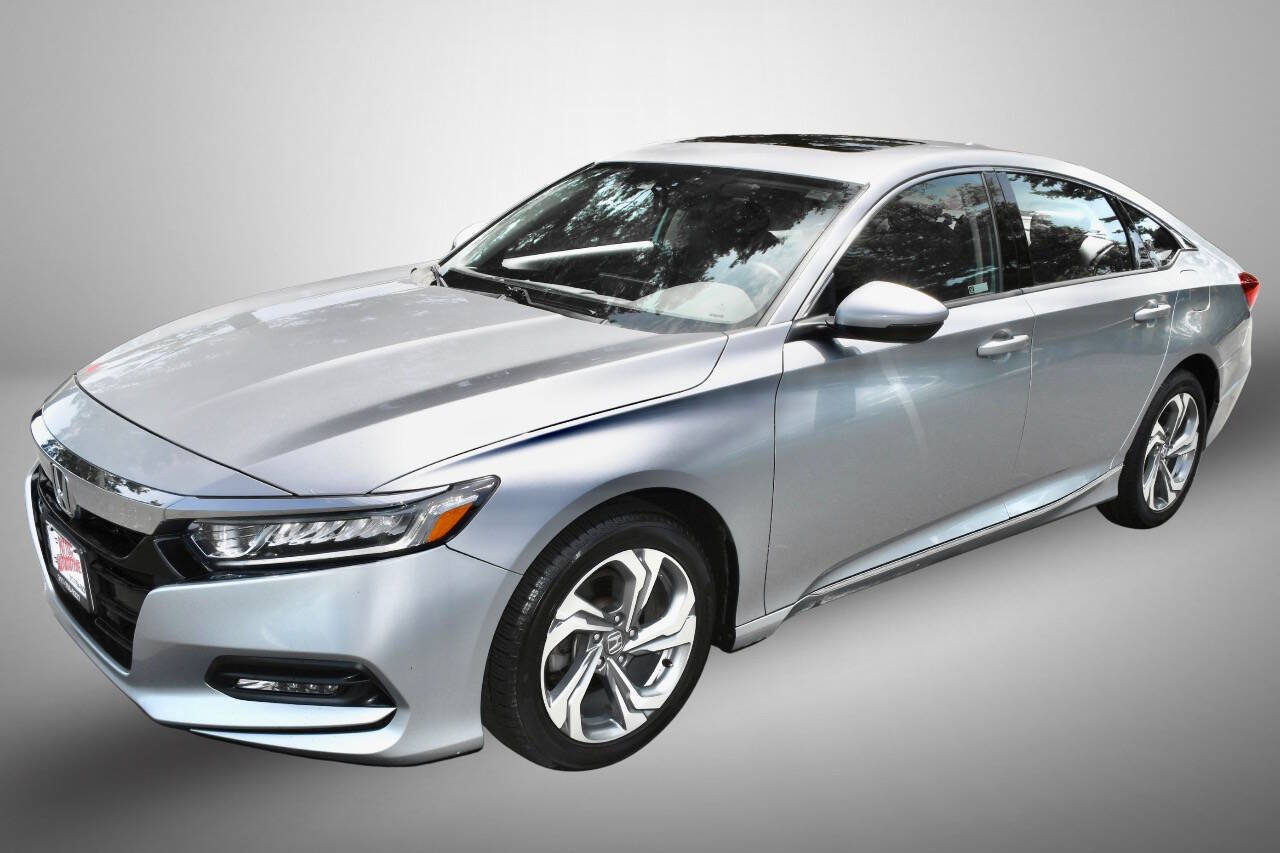 Used 2018 Honda Accord EX-L image 3