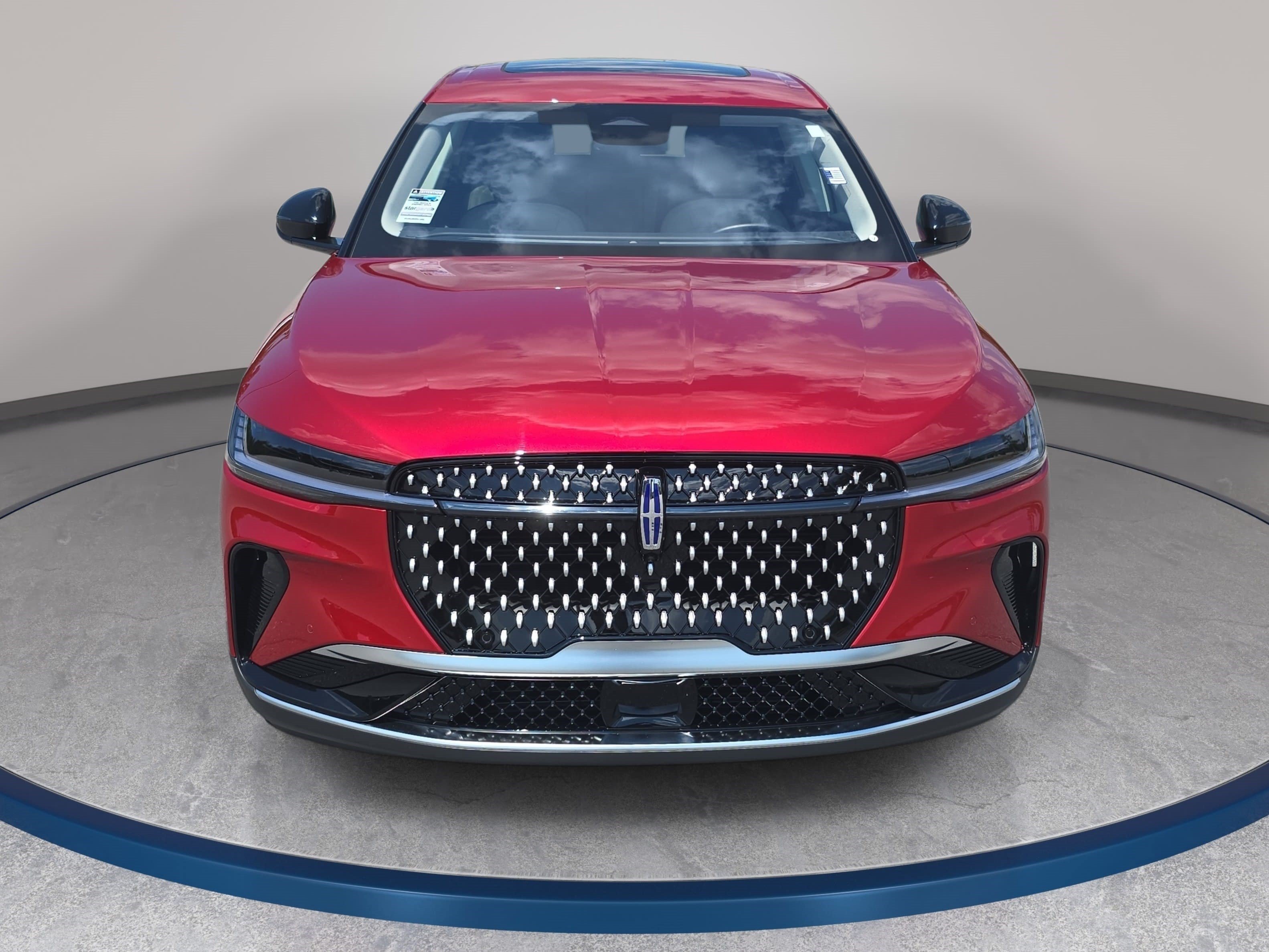 New 2026 Lincoln Nautilus Premier w/ Equipment Group 102A AWD/4WD image 2