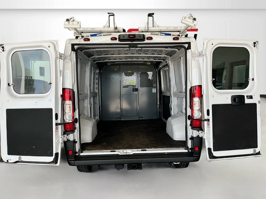 Used 2024 RAM ProMaster 2500 FWD image 26