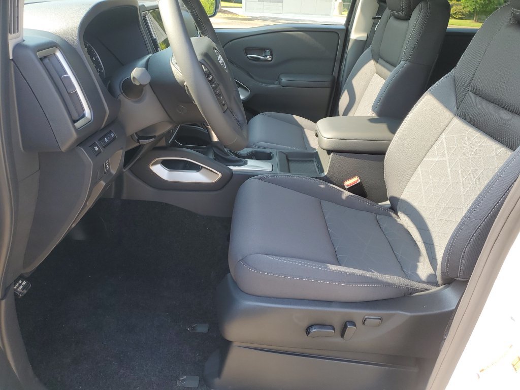 New 2026 Nissan Frontier SV w/ SV Convenience Package RWD image 19