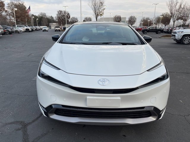 New 2026 Toyota Prius Limited image 2