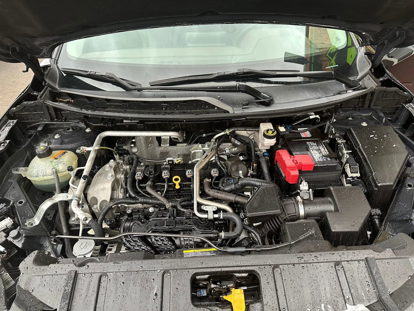 Used 2021 Nissan Rogue SV image 19